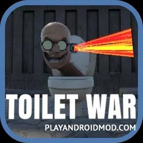 Toilet War: Another Reality v0.3.0 Мод много денег