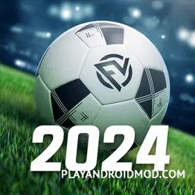 Football League 2024 v0.0.91 (Мод много денег/меню)