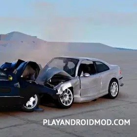 Car Crash Royale v3.0.41 (Мод без рекламы/все открыто)