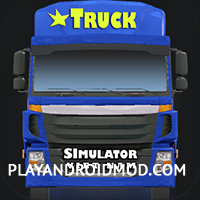 Truck Simulator Vietnam v6.1.3 (Мод разблокировано/много денег)