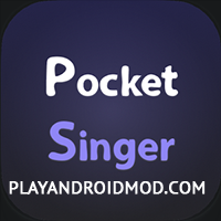 Pocket Singer v1.6.1 Мод разблокировано