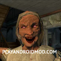 Granny Horror Multiplayer v0.1 (Мод все открыто/меню)