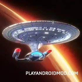 Star Trek™ Fleet Command v1.000.35450 (Мод много денег)