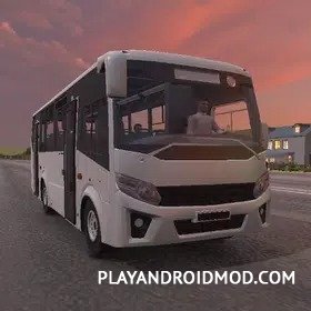 World Bus Ride v1.2 (Мод все открыто/без рекламы)