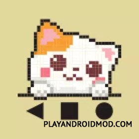 Pixel Pals - Nav bar pets v2.4 (Мод полная версия/бесконечные деньги)
