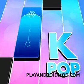Kpop Magic Tiles - Piano Idol v2.5.0 (Мод Premium/без рекламы)