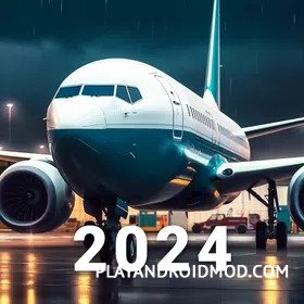 Управление авиакомпанией: 2024 v2.7.8 (Мод много денег/без рекламы)