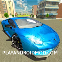 Realistic Car Driving Simulator v1.0 (Мод много денег)
