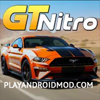 GT Nitro:гонки на машинах игра v1.15.02 (Мод много денег/без рекламы)