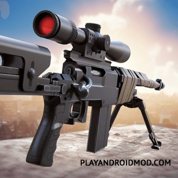 War Sniper: ФПС шутер v500072 (Мод много денег и энергии/без рекламы)