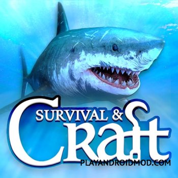 Survival & Craft: Multiplayer v361 (Мод много жемчуга денег/меню)