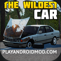 The Wildest Car v 0.0.2 (Мод много денег/без рекламы)