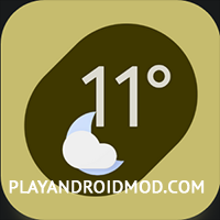 Pixel Weather Widget & Themes v15.5 (Мод Premium/полная версия)