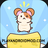 Hamster Jump: Cake Tower v2.2.4 (Мод без рекламы/бесплатные покупки)