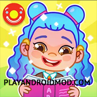 Pepi School: Учитесь играя v1.0.5 (Мод все открыто)