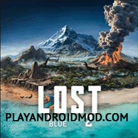 LOST in Blue 2: Fate's Island v1.61.4 (Мод много денег/без рекламы)