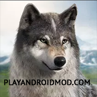 Wolf Game: Wild Animal Wars v1.0.46 Мод много денег