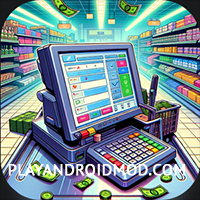 Supermarket Master 3D v1.0.11 (Мод без рекламы/бесплатные покупки)