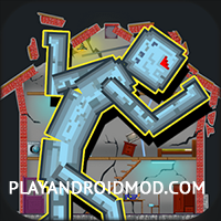 Ragdoll City Playground v1.3.2 (Мод все открыто/без рекламы)