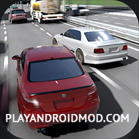 Japan Highway Traffic Online v0.2.4 (Мод много денег/все открыто)