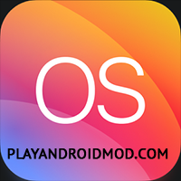 Launcher OS 18, Phone 15 v5.1.20 Мод pro/без рекламы