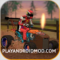 Offroad Outlaws Drag Racing v1.0.3 (Мод бесплатные покупки/без рекламы)