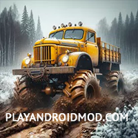 Offroad Runner v0.7.0 (Мод много денег/без рекламы)