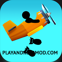 The Planes: sky bomber v1.3.0 (Мод много денег/без рекламы)