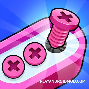 Screw Out: Pin Jam Puzzle v1.78 (Мод много денег/без рекламы)