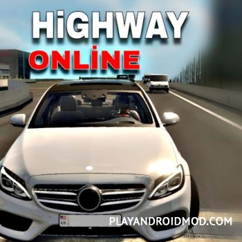 Race Traffic Online: Highway v3.4.7 (Мод много денег/без рекламы)