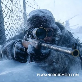 Ghost Shooting: hunting sniper v 1.5.4 (Мод много энергии/без рекламы)