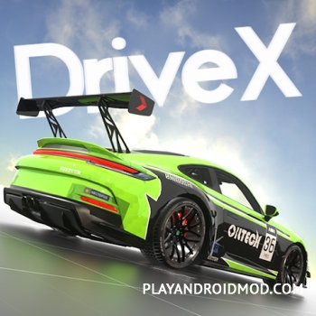 DriveX Car Crash Simulator v 0.011f1 (Мод все открыто/без рекламы)