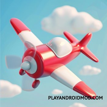 Epic Plane Evolution v 1.5.16 (Мод много денег/без рекламы)