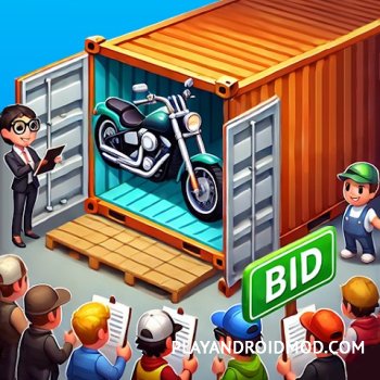 Bid Master v 0.5.6 (Мод много денег/без рекламы)