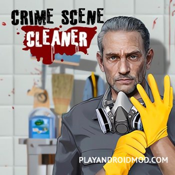 Crime Scene Cleaner: Mobile 3D v 1.4.1 (Мод много денег)