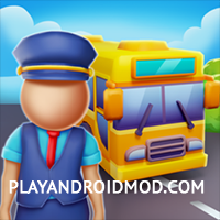 Terminal Master - Bus Tycoon v1.24.0 (Мод много денег/без рекламы)