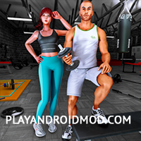 Gym Simulator 24 - Gym Tycoon v0.4 (Мод много денег/полная версия)