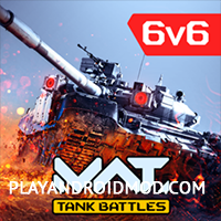 MWT: Tank Battles v0.2.0.12034012 (Мод разблокировано/без рекламы)