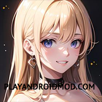 SpicyMate: Персонаж аниме Al v1.0.2 (Мод много алмазов)
