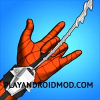 Superhero Hand Run v1.38 (Мод много денег/без рекламы)