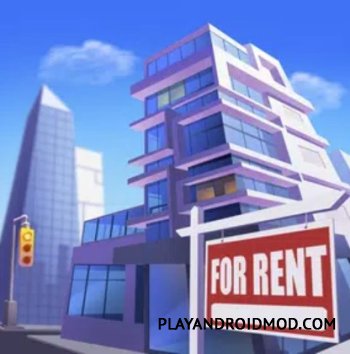 Idle Landlord Sim v 2.0.2 (Мод много денег/без рекламы)