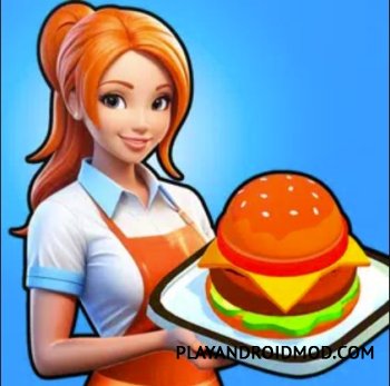 Suzy's Restaurant v9.0.0 (Мод много денег/без рекламы)