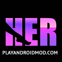 Her.AI - Funny Chat Friend v2.1.4 (Мод много алмазов/разблокировано)
