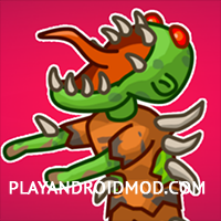 Tower Train: Zombie Defense 2D v1.0.40 (Мод бесплатные покупки/без рекламы)