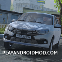 Realistic Driver Simulator v1.0.0 (Мод много денег/без рекламы)