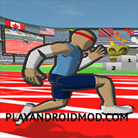 Speed Stars: Running Game v2.43 (Мод все открыто)
