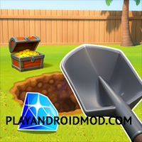 Gold Miner: Fun Mining Games v0.9 (Мод много денег/без рекламы)