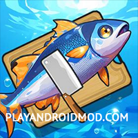 Scale the Depths v2.0 (Мод бесплатные покупки/Неограниченная наживка)