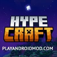 HypeCraft: AI Minecraft Builds v1.1.3 Мод разблокировано/полная версия