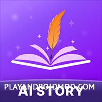 AI Story Generator - Story AI v2.2.2 (Мод Premium/разблокировано)